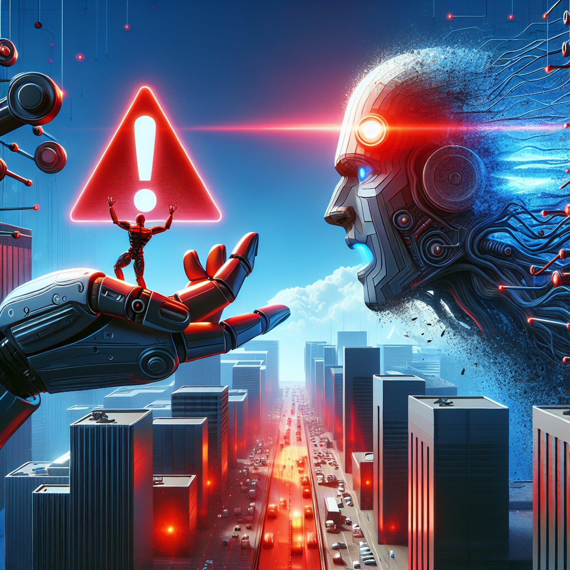 Banner for OpenAI Declares 'Code Red' as Google Tightens Its Grip on the AI Market