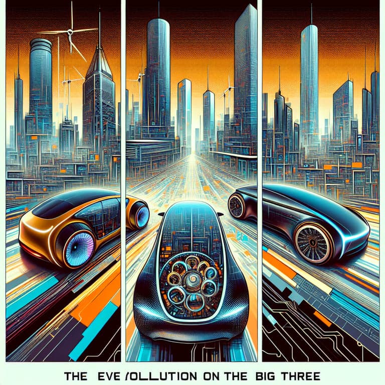 The Autonomous Vehicle Revolution: Why Tesla, Waymo, and Uber are the New Big Three