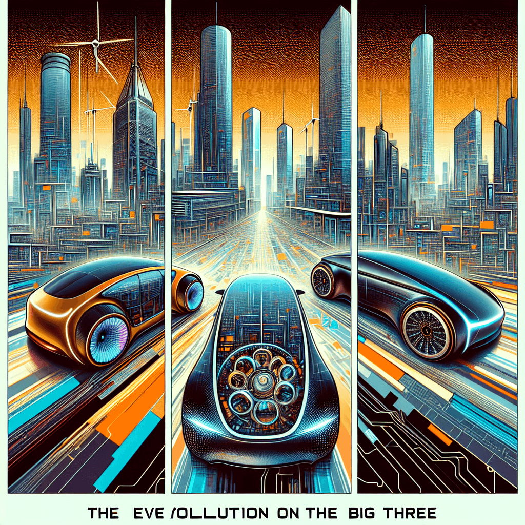 The Autonomous Vehicle Revolution: Why Tesla, Waymo, and Uber are the New Big Three