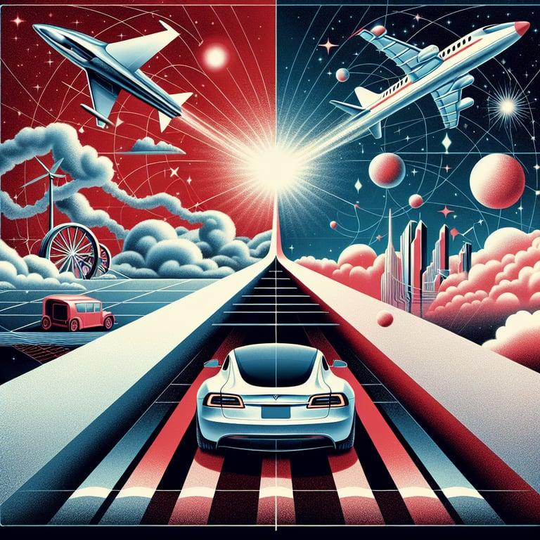 Banner for Tesla’s 4th Master Plan: A Bold Leap or Lofty Dream?