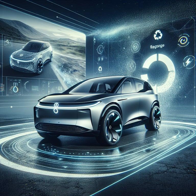 Banner for Virtual Tesla Model S Gets a 'Crossover' Makeover: Redefining Tesla's Design Language