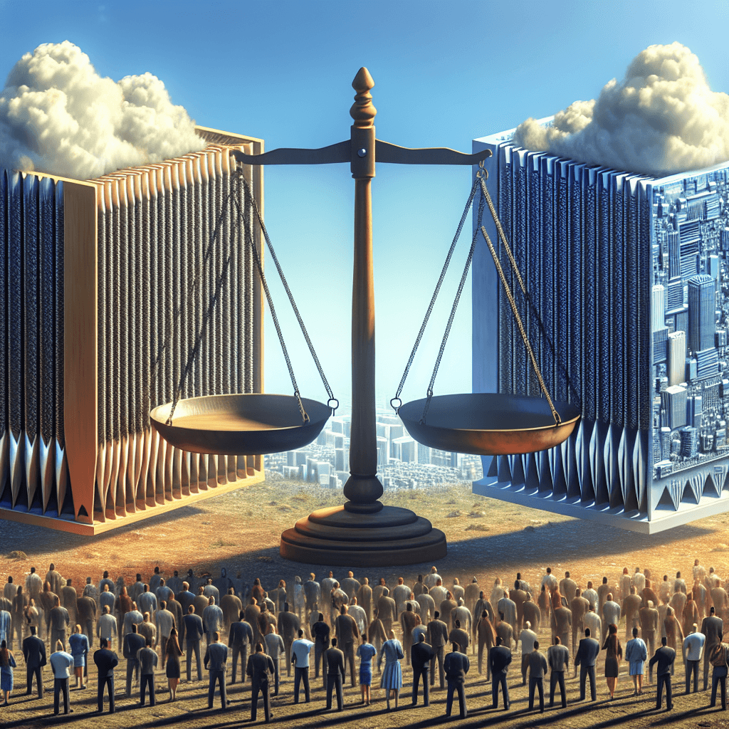 Microsoft and OpenAI Partnership Teeters on the Brink Amid Talks of Anti-Competitive Concerns