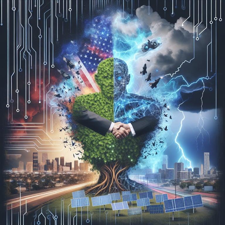 Banner for Elon Musk's xAI Faces Environmental Backlash in South Memphis