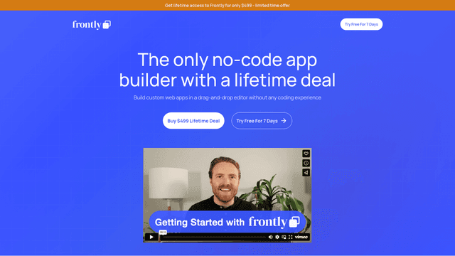 Thumbnail image for Frontly