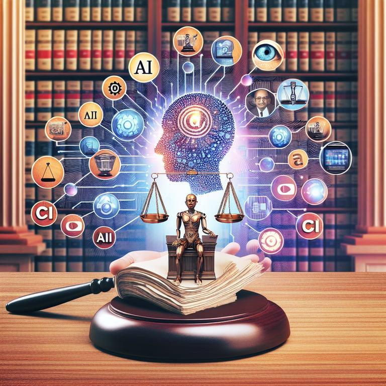 Banner for Delhi High Court Calls on OpenAI to Respond to ANI in Landmark Copyright Case