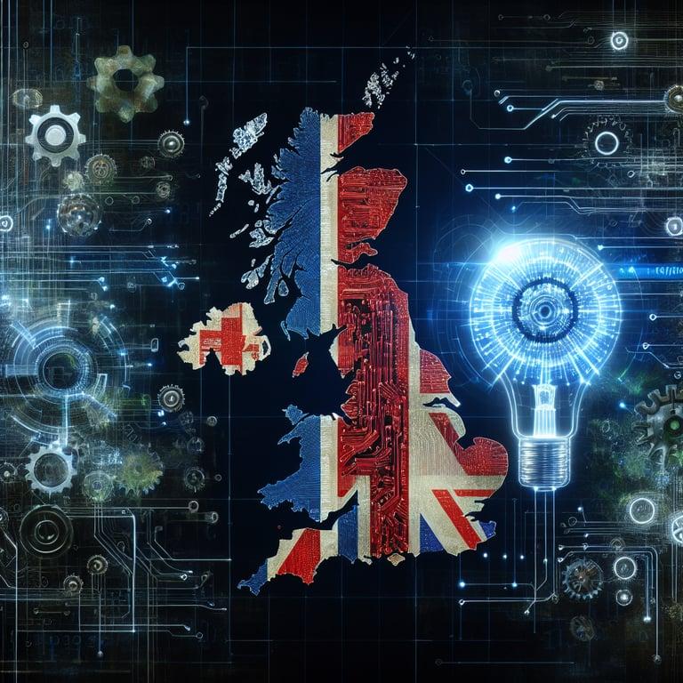 Banner for UK Sharpens its AI Strategy to Lead Scientific Revolution