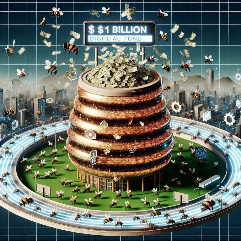 Banner for Novacap's $1 Billion Digital Fund Boosts AI Infrastructure Investments