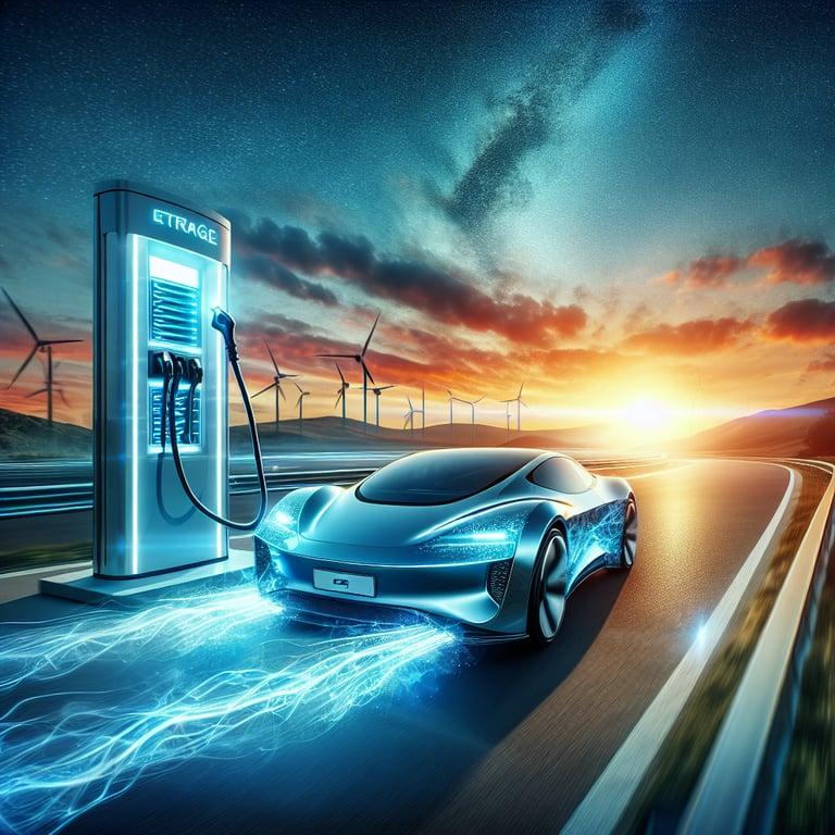 Banner for Hyundai Ioniq 5 Goes NACS: Charging into the Future