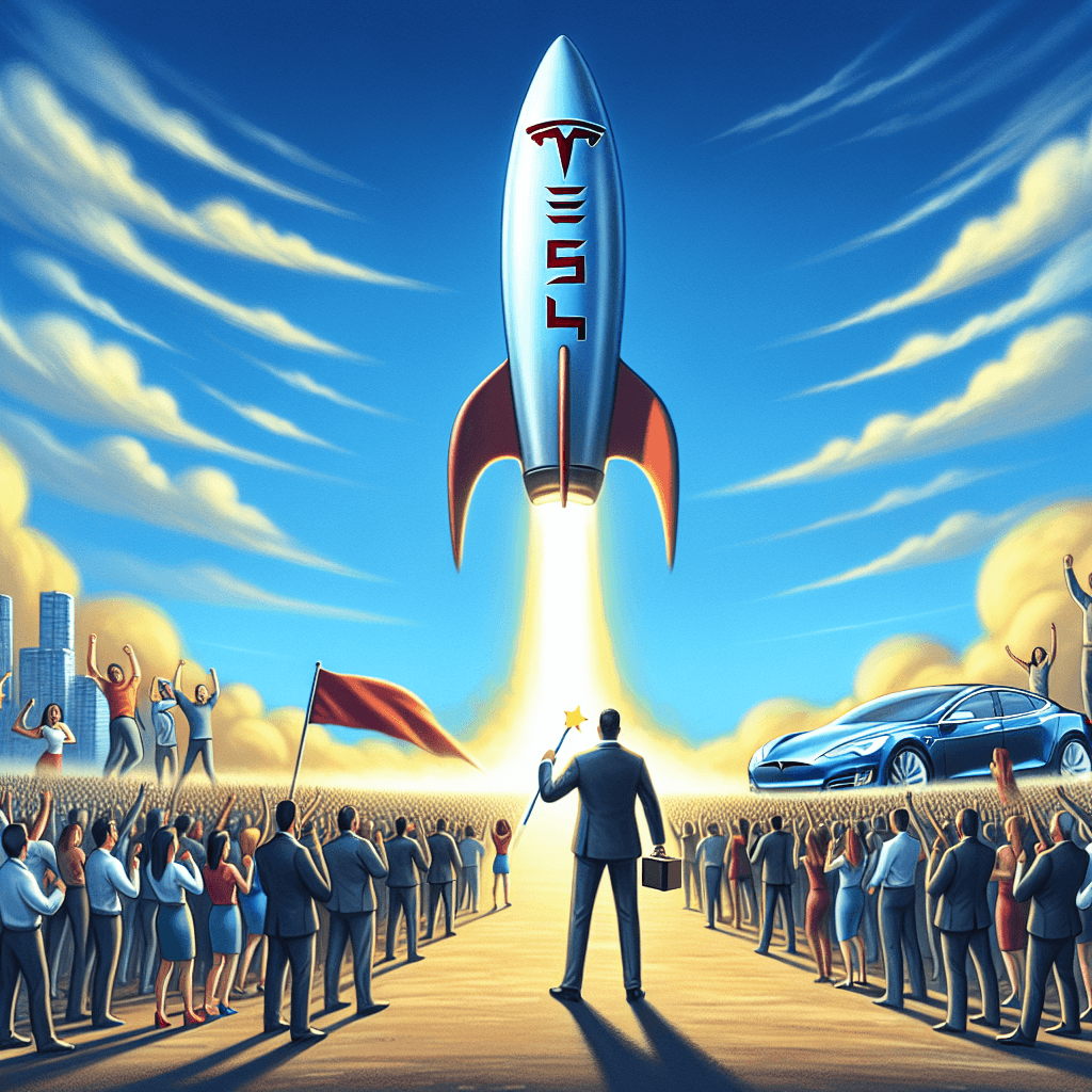 Tesla's Sales Skyrocket: Driven By Reduced EV Tax Credit, Not Just Musk's Magic