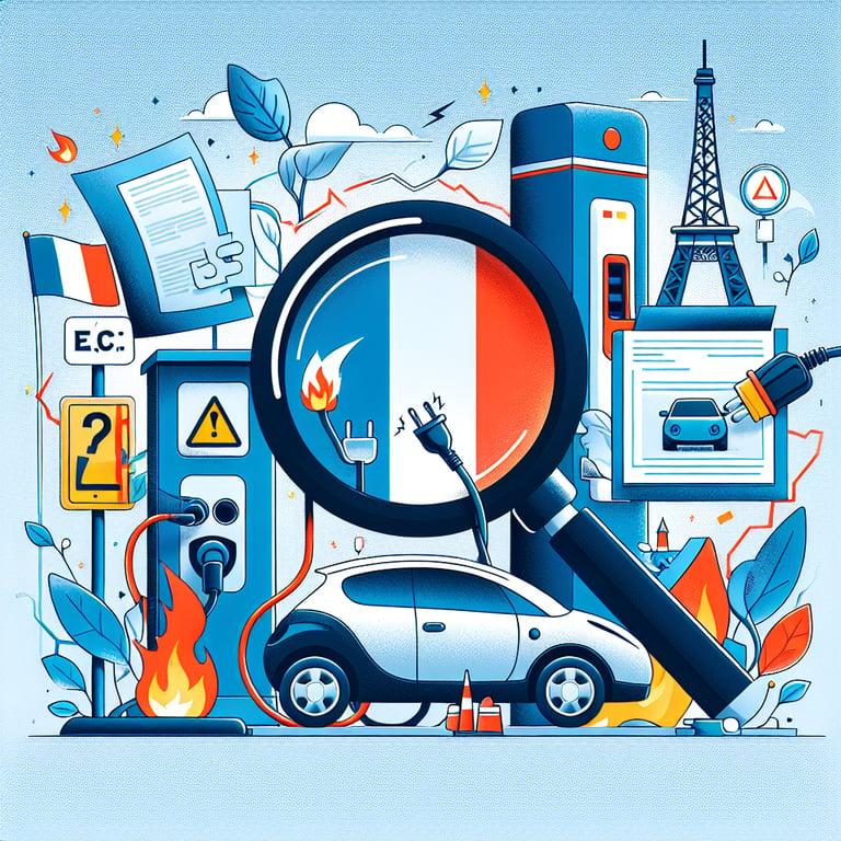 Banner for Tesla Investigating Model S Fire During Supercharging in France