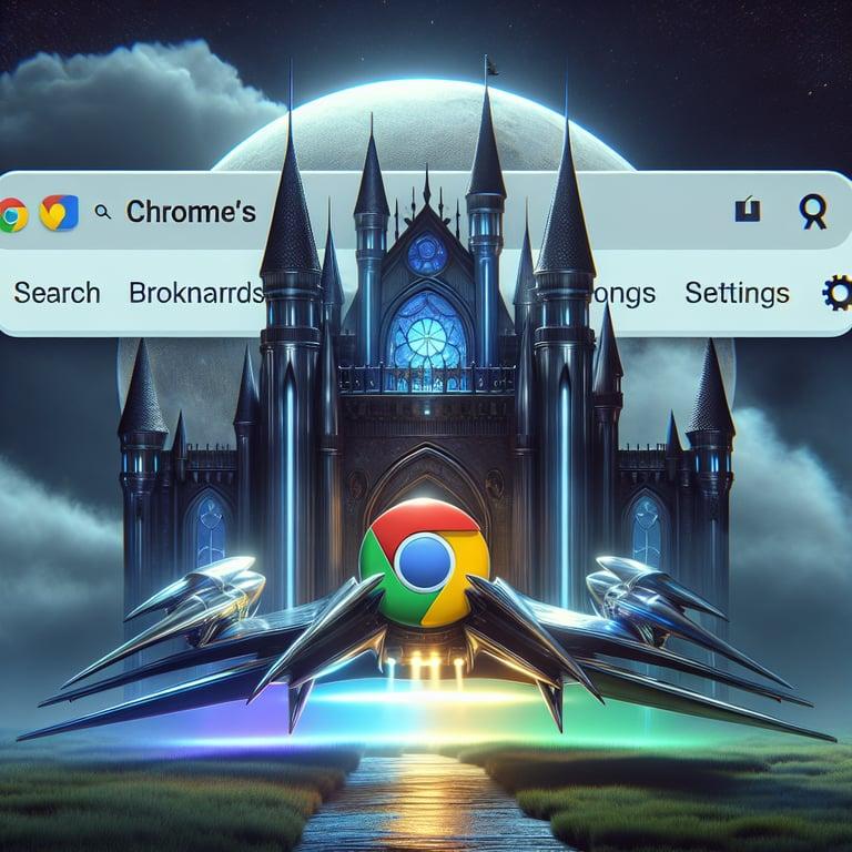 Banner for OpenAI's New Browser: A Challenge to Chrome's Dominance?