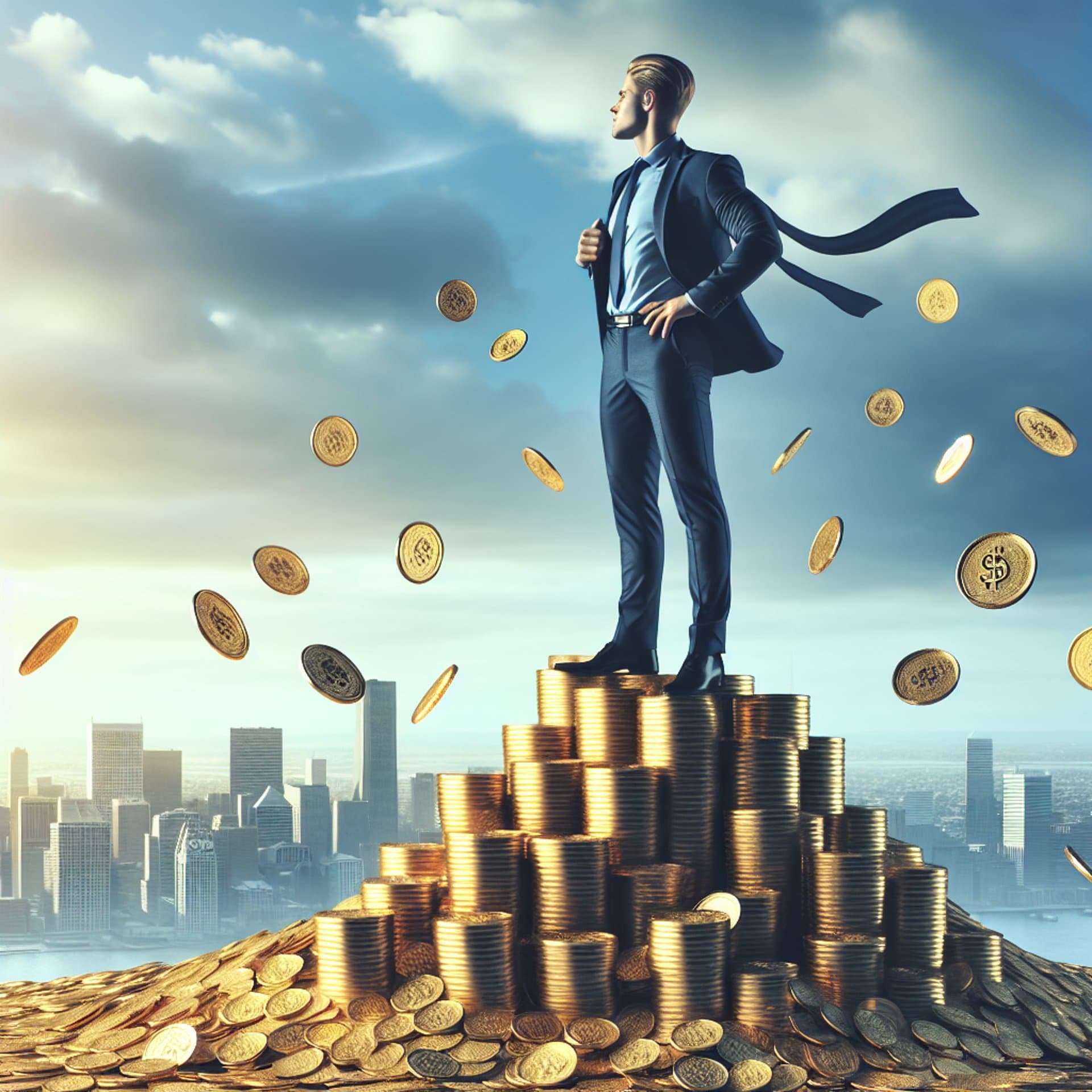 Banner for Elon Musk: Still the World's Richest Despite Losing a Cool $22 Billion!