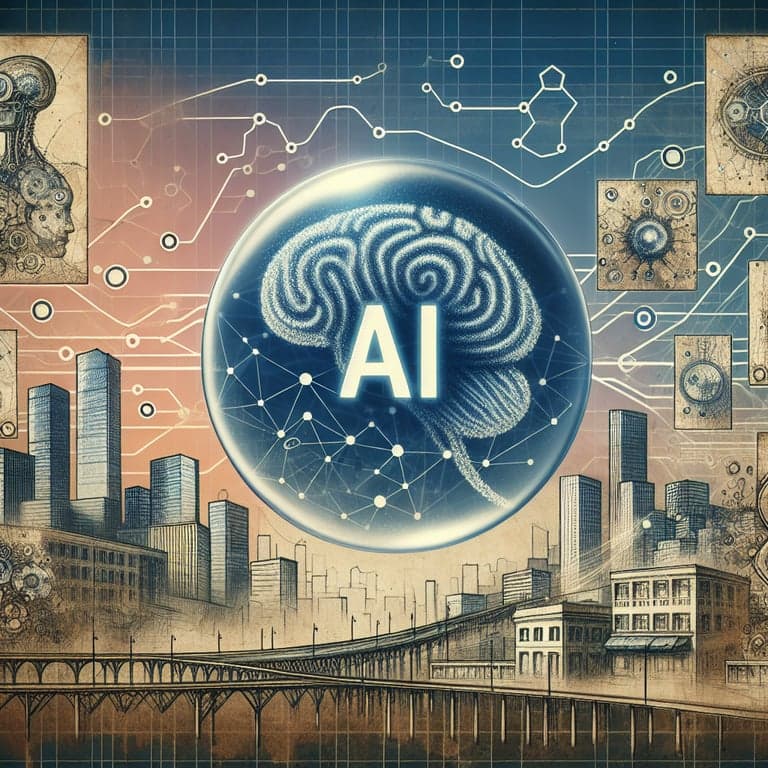 Banner for OpenAI's Bret Taylor Confirms: The AI Bubble is Real But Has Historic Parallels