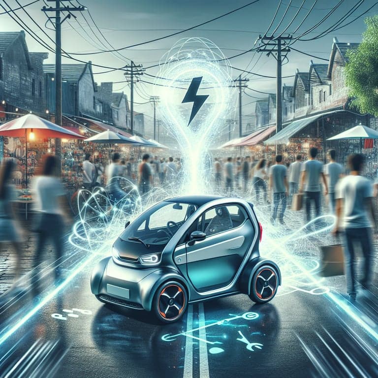 Tesla Eyes Affordable EV Market with New Compact SUV