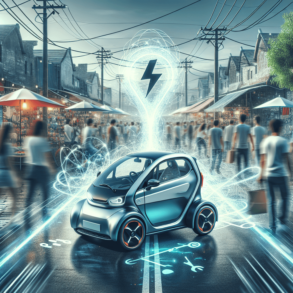 Banner for Tesla Eyes Affordable EV Market with New Compact SUV