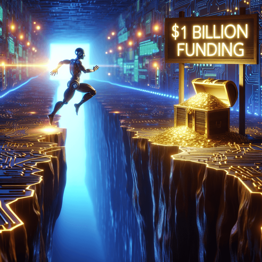 Perplexity AI's Bold Leap: Eyeing a $1 Billion Funding Bonanza