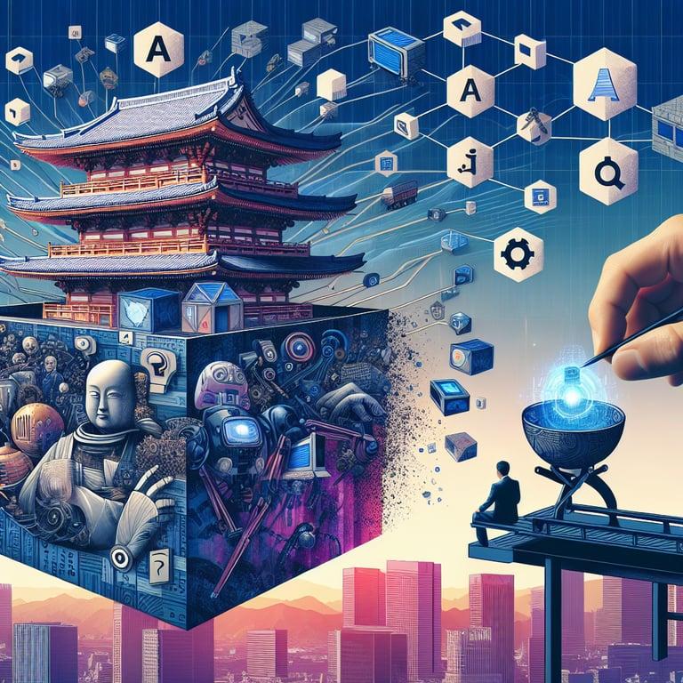 Banner for Japanese Media Titans Take on AI Startup Perplexity in a Groundbreaking Copyright Debate
