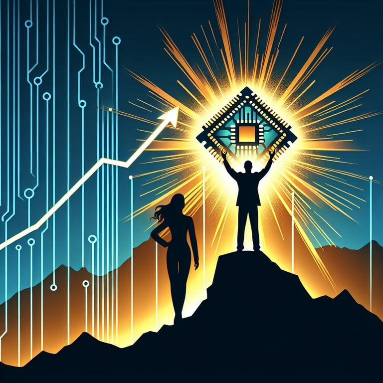 Banner for Larry Ellison Tops the Billionaire Charts: A Tech Mogul's Moment in the Sun
