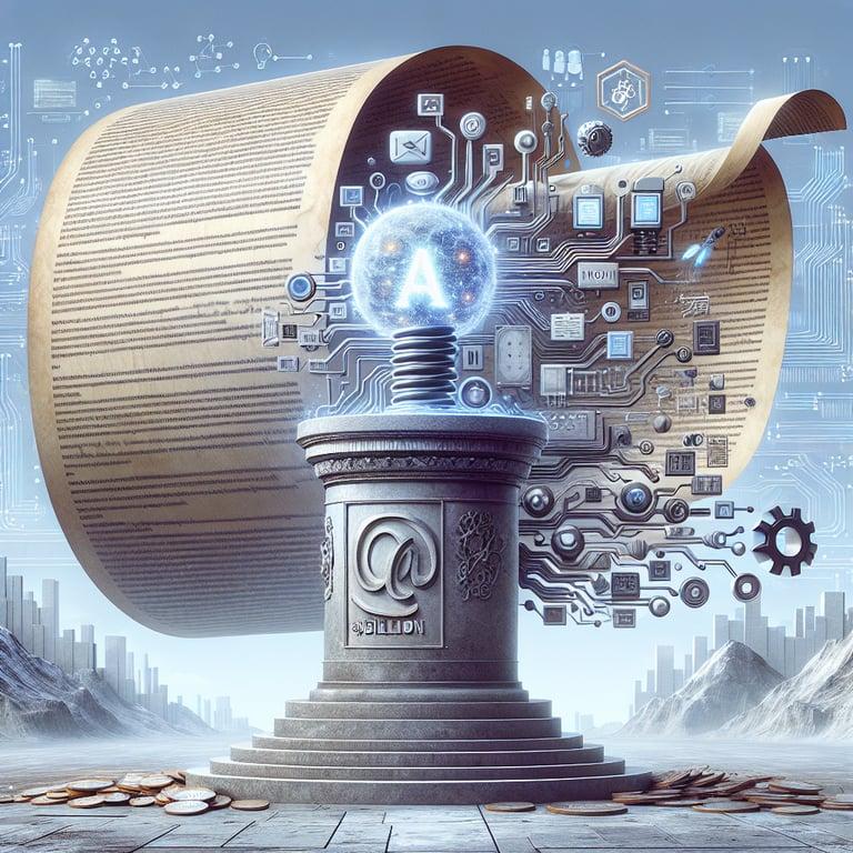 Banner for Anthropic's $1.5 Billion Settlement: A Landmark in AI and Copyright Law