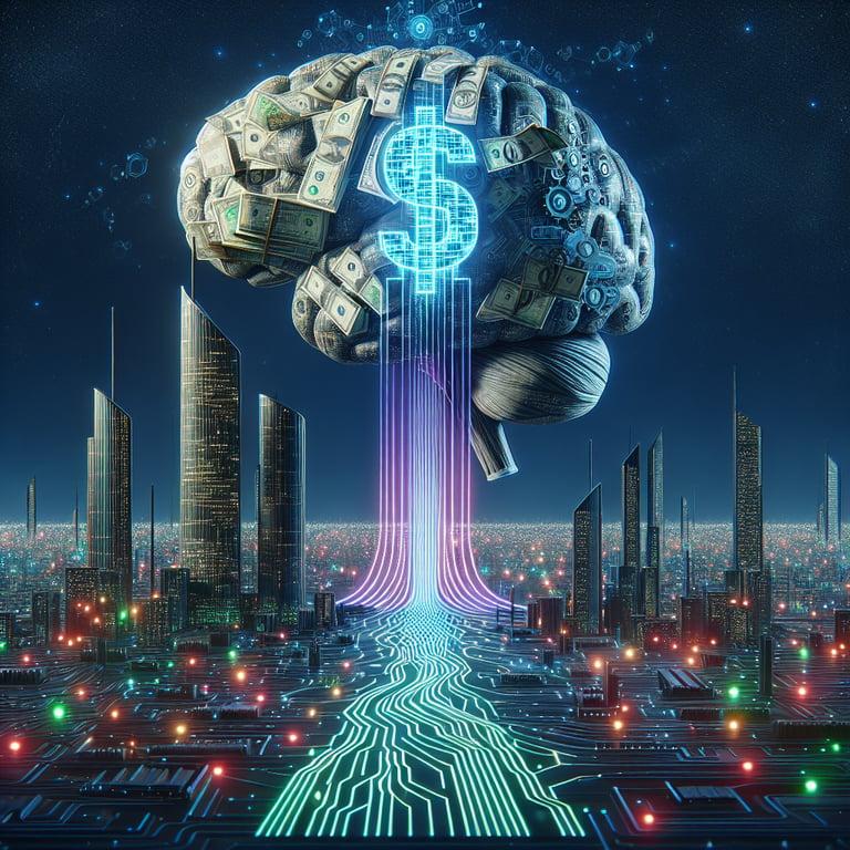 Banner for Amazon Ups the Ante in AI with Potential $8 Billion Anthropic Investment