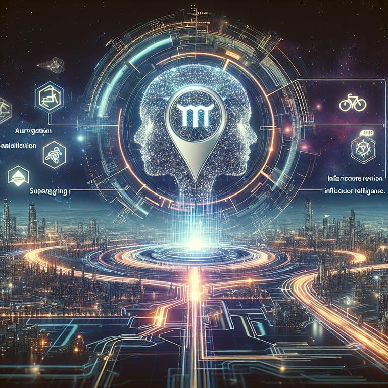Banner for Google Maps Supercharges with Gemini AI: A New Era of Navigation Begins!