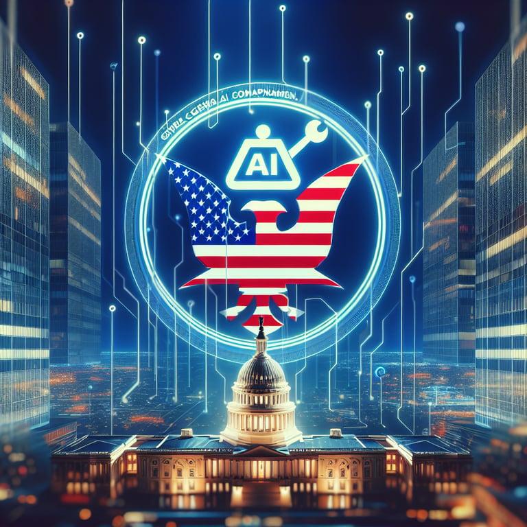 Banner for Google, OpenAI, and Anthropic Approved as Official AI Vendors for U.S. Government