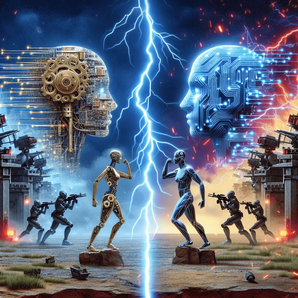 Banner for AI Ethics Clash: Anthropic's Stand-off with Pentagon on Claude AI Use