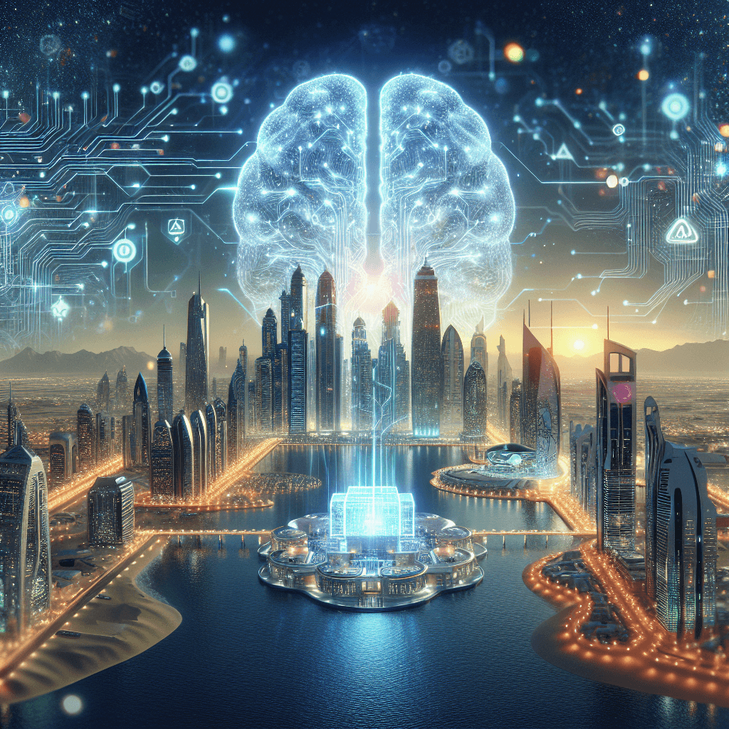 OpenAI Teams Up with UAE to Build a Mega 5-Gigawatt Data Center!