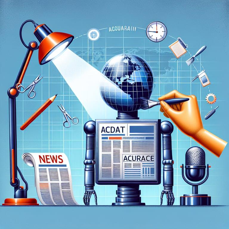 Banner for Google's Gemini AI Gets a News Accuracy Makeover