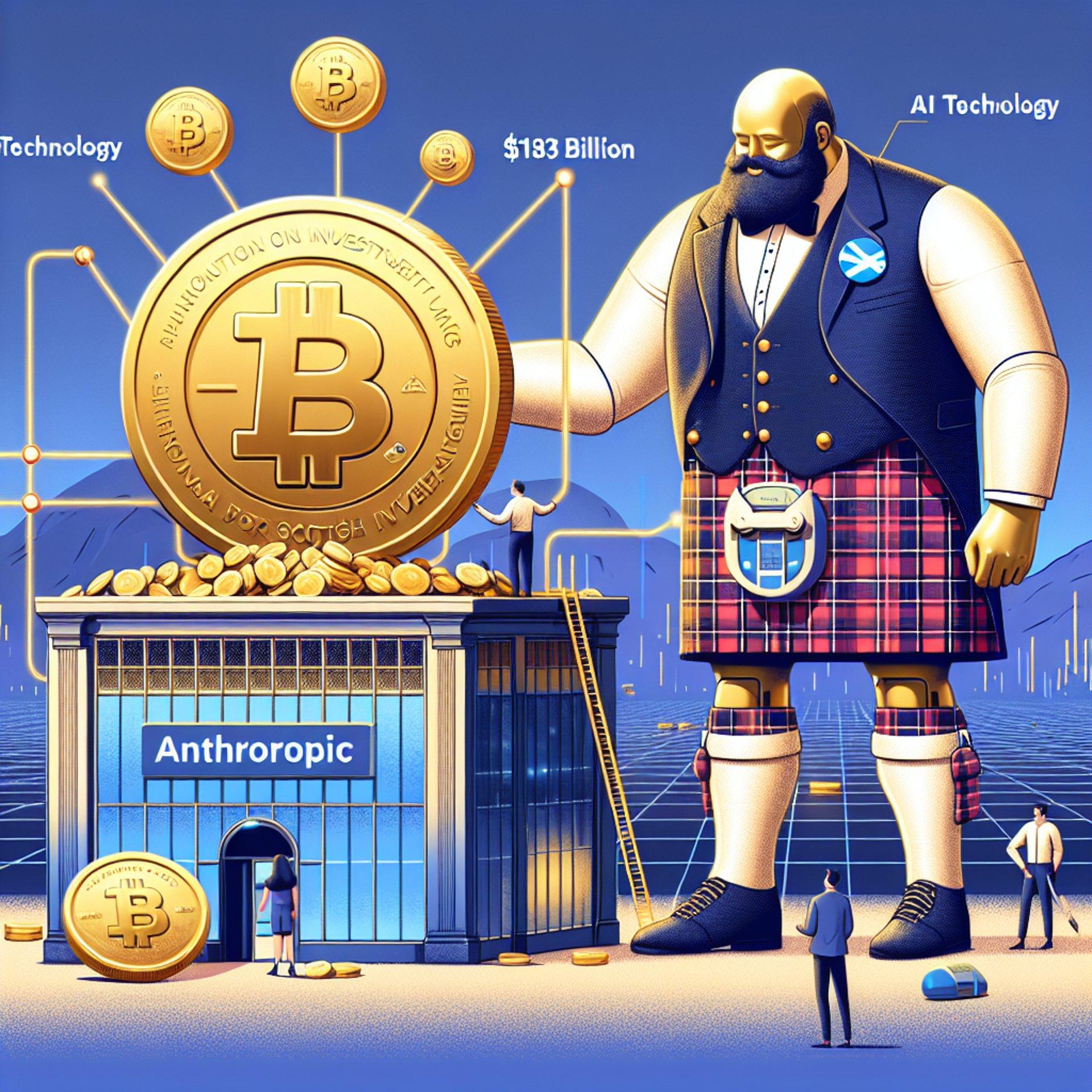 Banner for Scottish Mortgage Invests Big: Backing Anthropic's AI Ambitions at $183 Billion Valuation