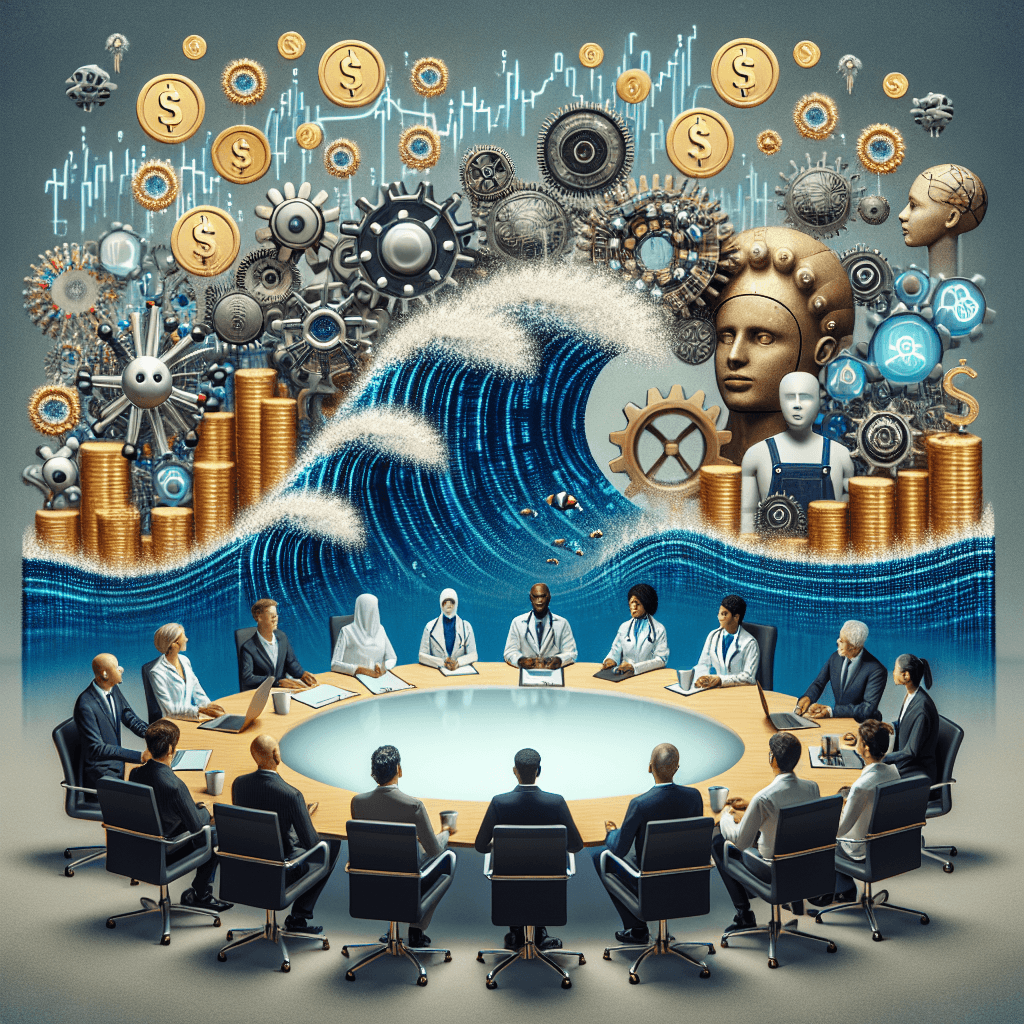 AI Revolution: Disrupting Economic Ground Rules & Employee Roles