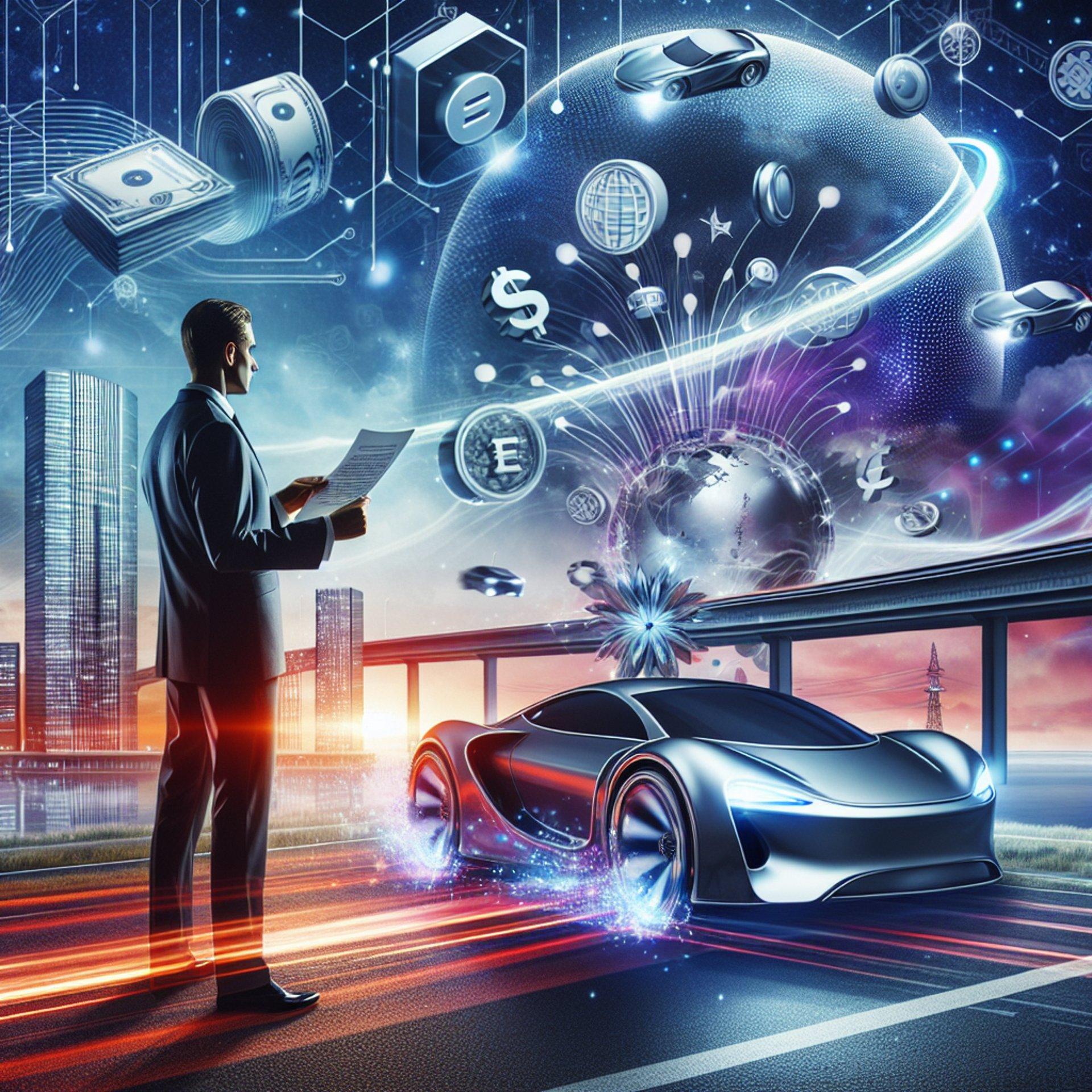 Banner for Elon Musk's Trillion-Dollar Dream: Tesla's Bold New Pay Package