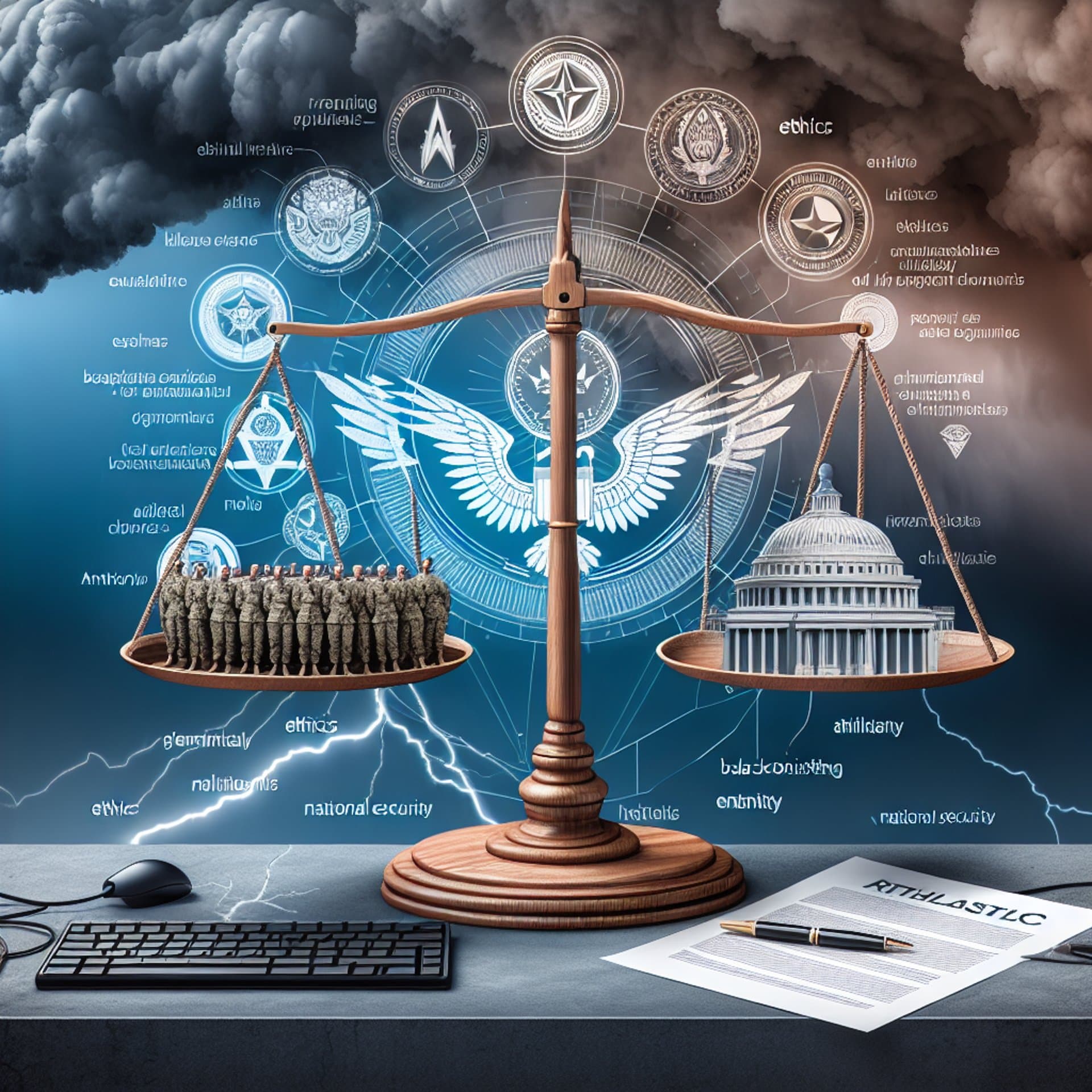 Banner for Senator Warren Criticizes Pentagon's Blacklisting of Anthropic: A Battle of Ethics and National Security