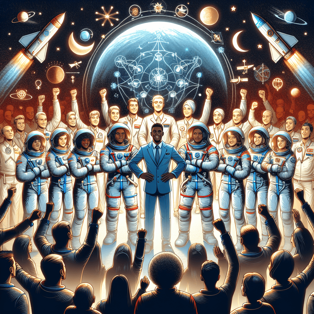 Astronauts Rally Behind Jared Isaacman for NASA Chief!