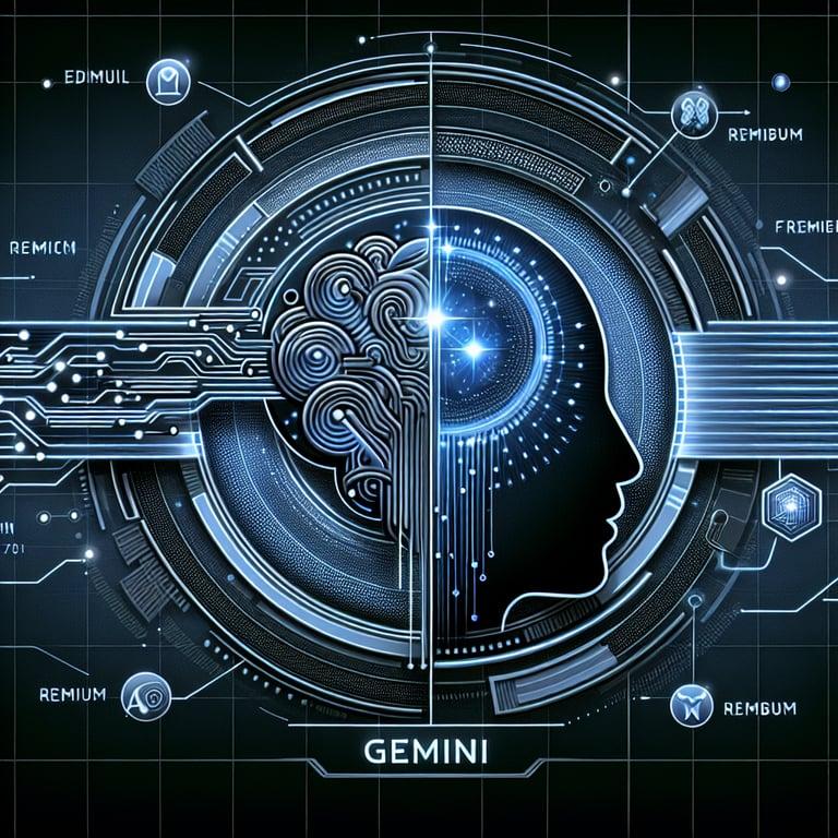 Banner for Google Gemini Introduces Memory Feature for Google One AI Premium Users