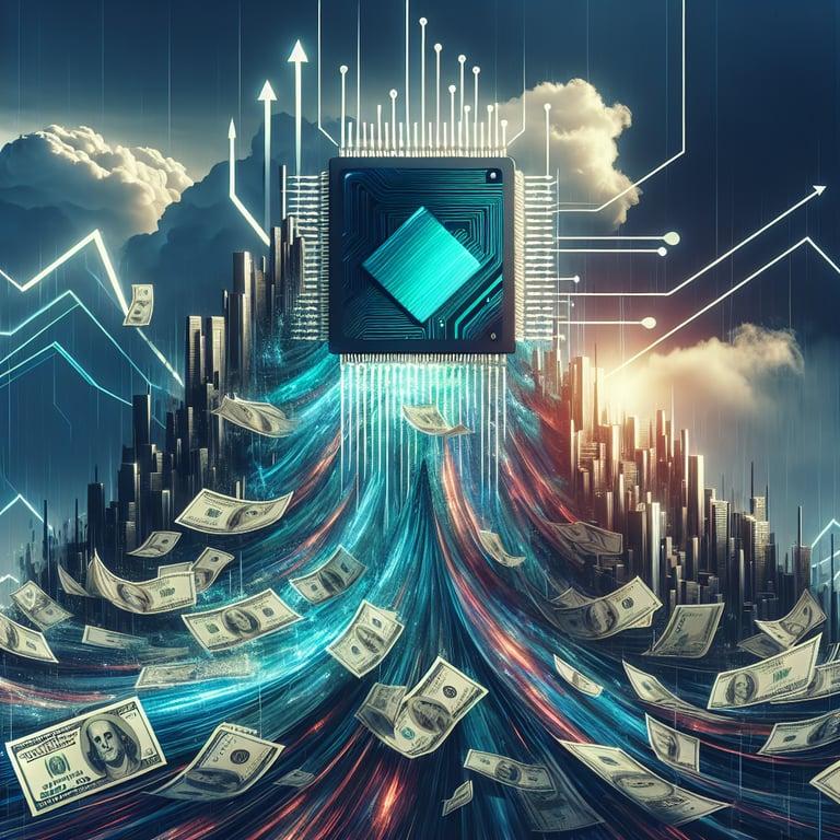 Banner for Big Tech's AI Earnings Reveal Massive Investment Surge Despite Challenges
