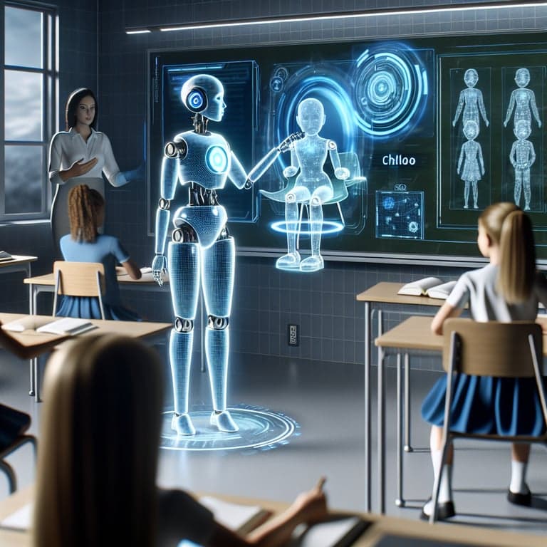 Meet Chloe: The AI Revolutionizing Teacher Coaching with Seamless Integration