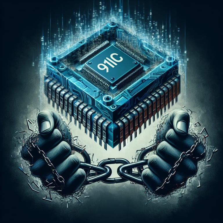 Banner for Huawei Set to Shake Up AI Scene with New 910C Chip Amid US Restrictions