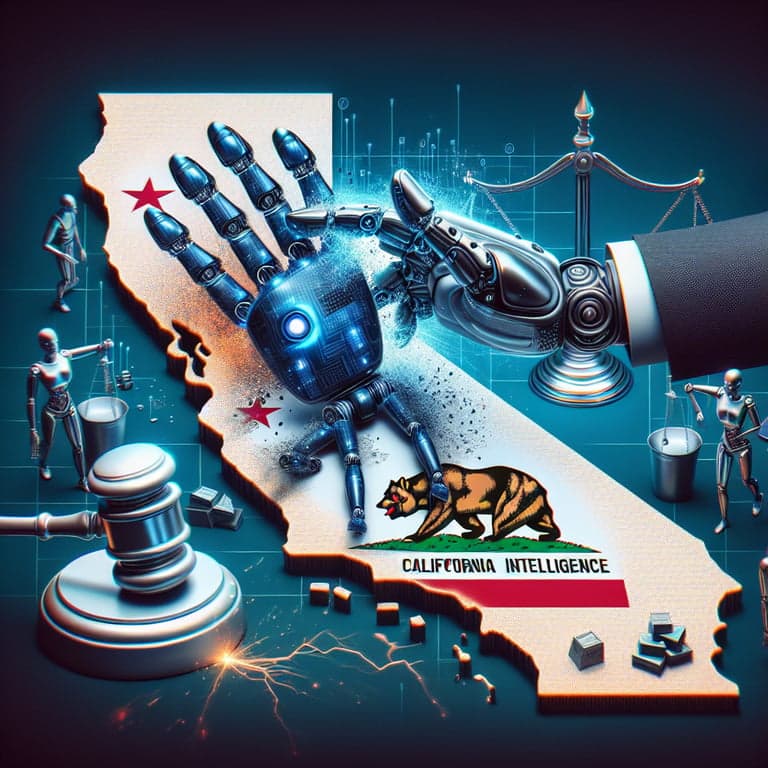 California Cracks Down on xAI: Cease-and-Desist Over Deepfake Controversy!