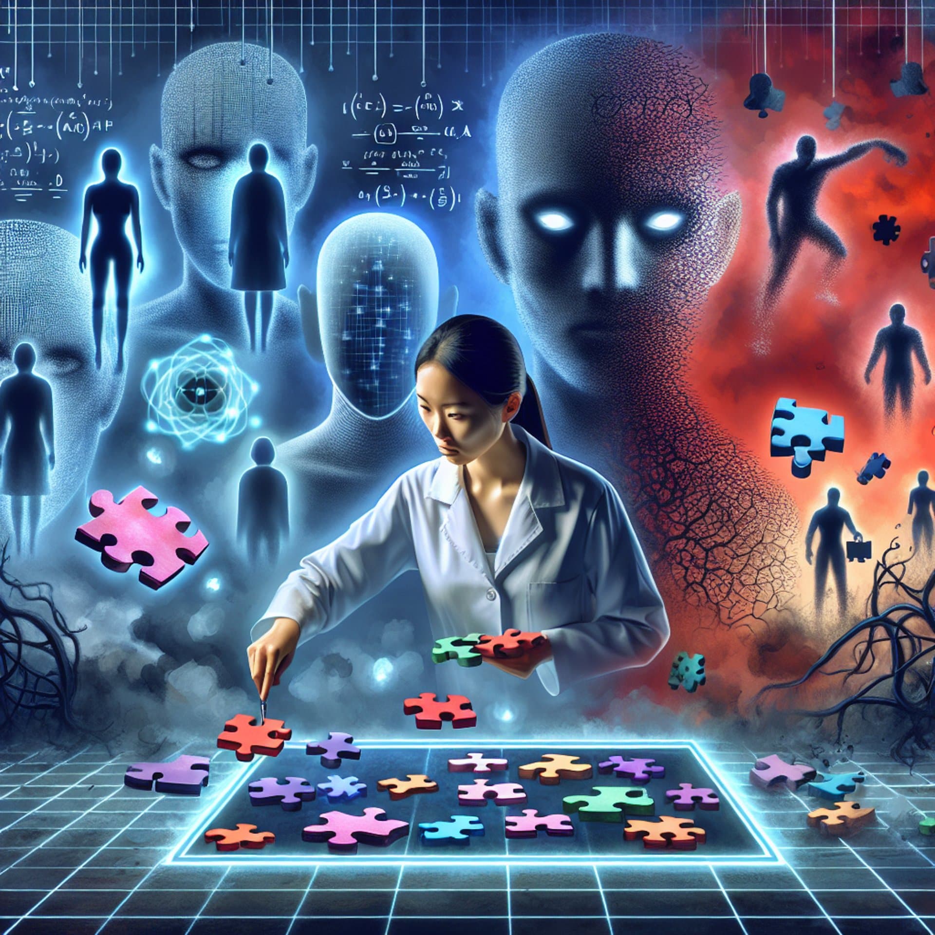 Taming AI's Inner Demons: Researchers Uncover the Persona Puzzle