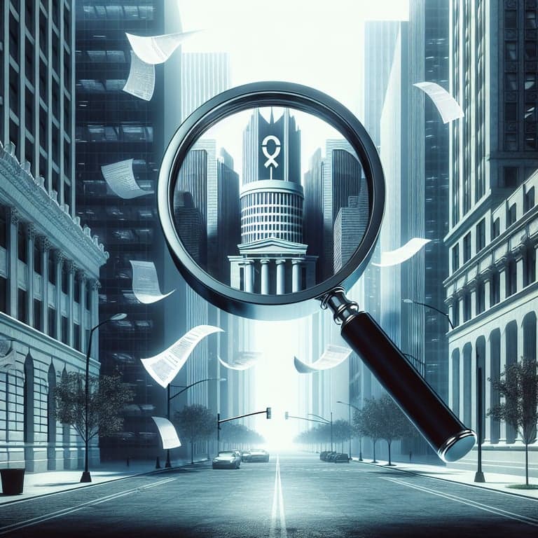 Banner for Goldman Sachs Scandal: Wall Street's Compliance Under Scrutiny