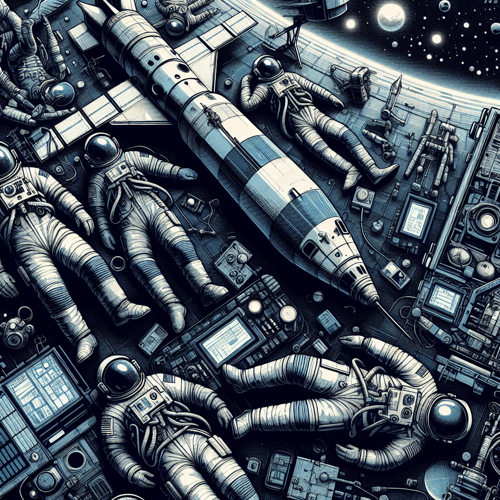 NASA's Protocols for Out-Of-This-World Predicaments: Handling Astronaut Deaths in Space