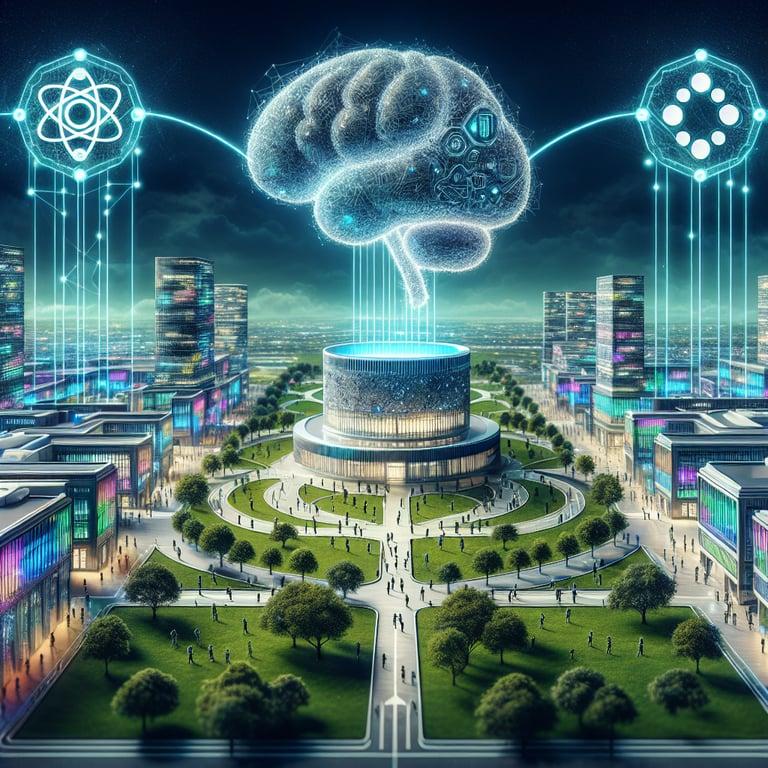 Banner for Cal State Partners with AI Giants Amazon & OpenAI for Campus Transformation