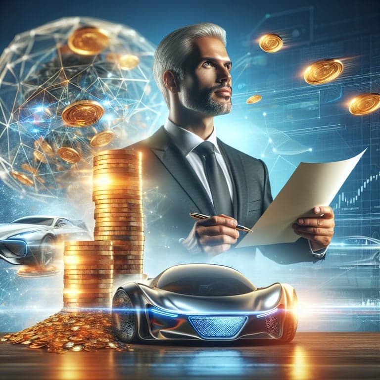 Elon Musk Eyes Trillion Dollar Pay Day in Record Tesla Deal