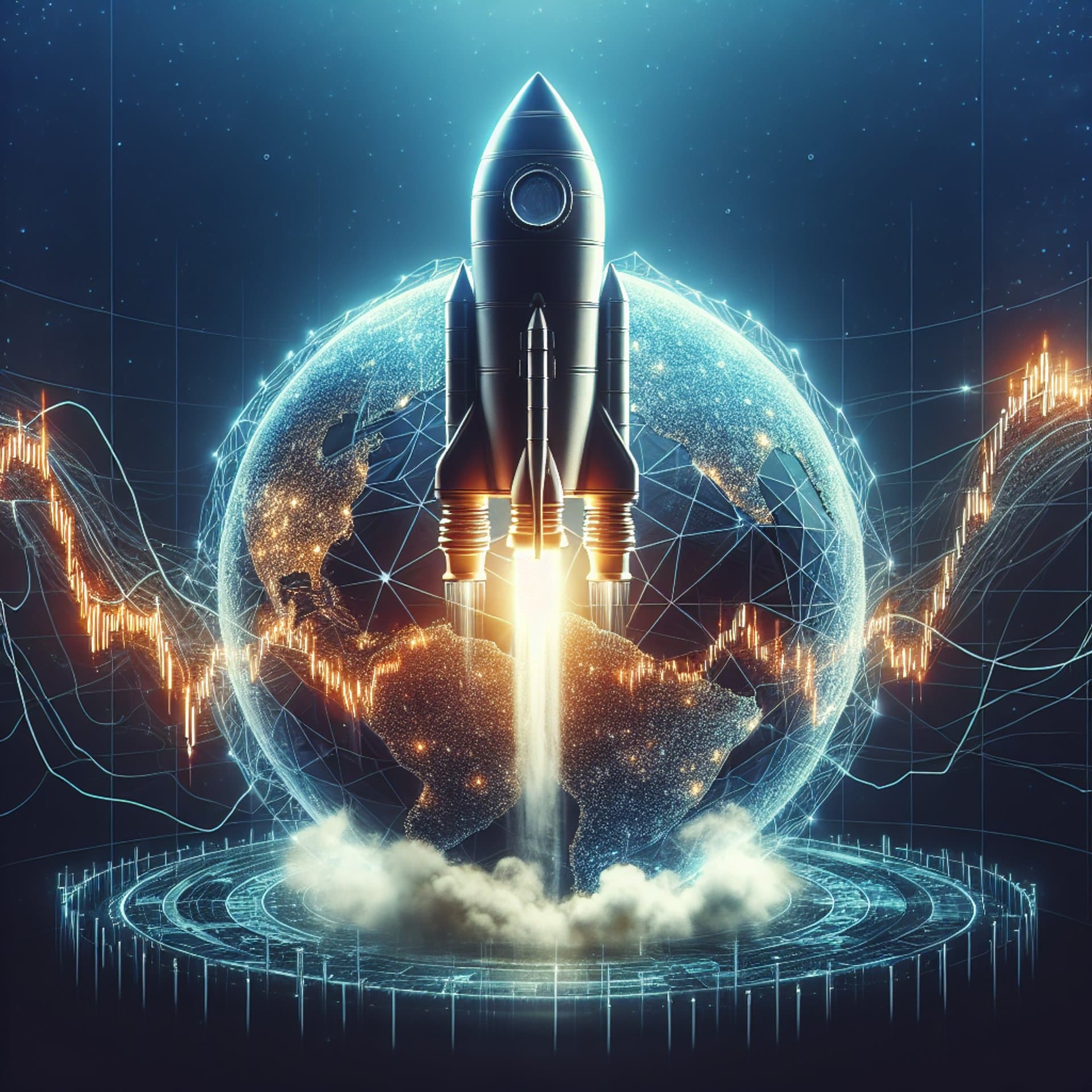 Banner for Elon Musk's X Restructures as SpaceX Eyes IPO Launch