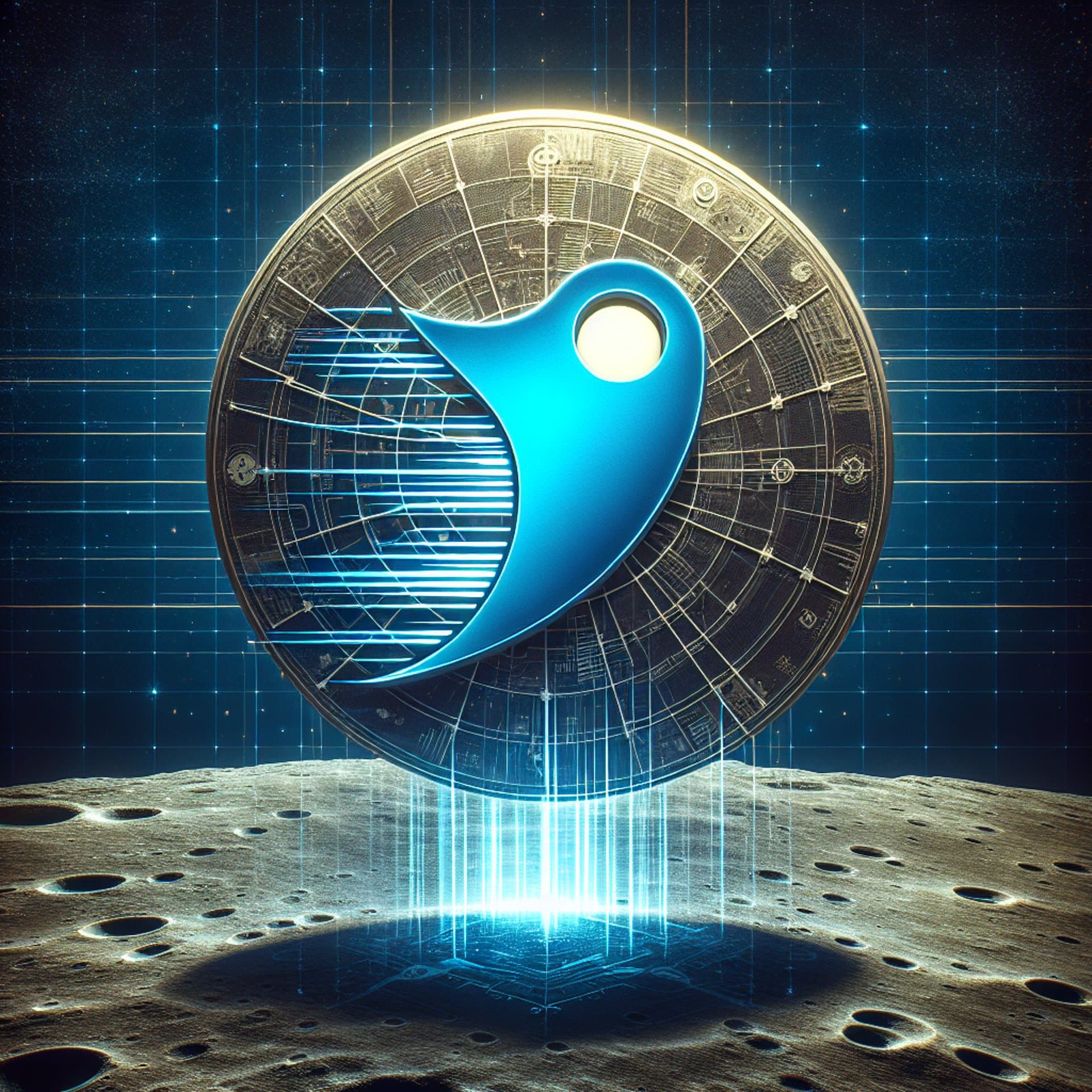 Private Innovation Soars: Firefly Aerospace's Blue Ghost Lands on the Moon!