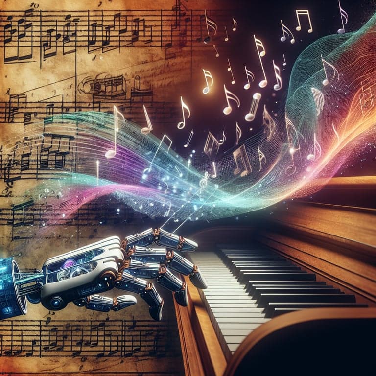 Can AI Really Revolutionize Music Creativity? Wired Thinks So!