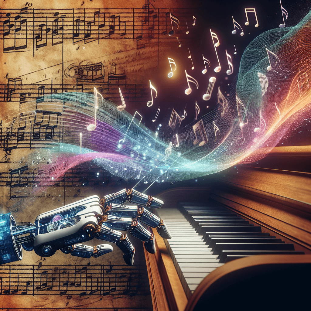 Banner for Can AI Really Revolutionize Music Creativity? Wired Thinks So!