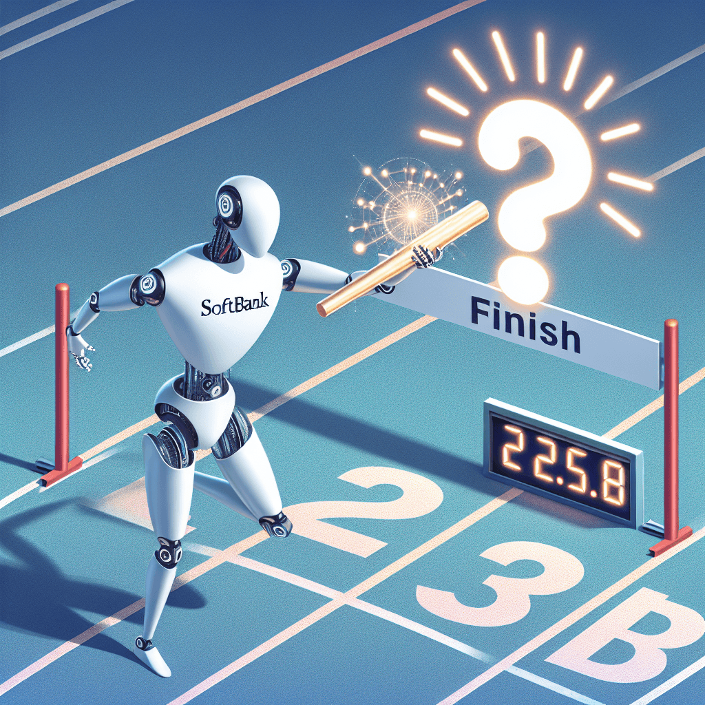 Banner for SoftBank's Bold AI Bet: Racing to Meet $22.5B Commitment at OpenAI by 2025!