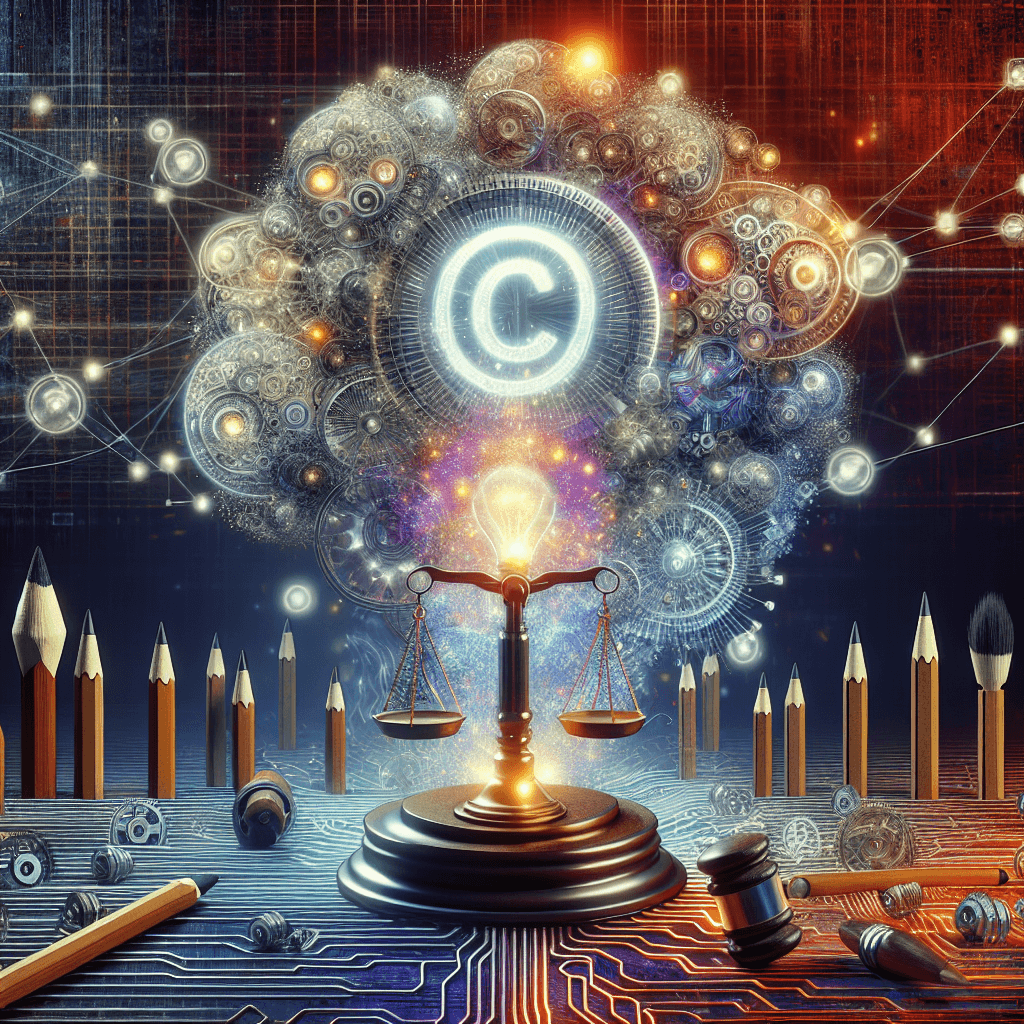 Banner for AI Battles: Can Content Creators Protect Their Copyrights from OpenAI's Training Data?